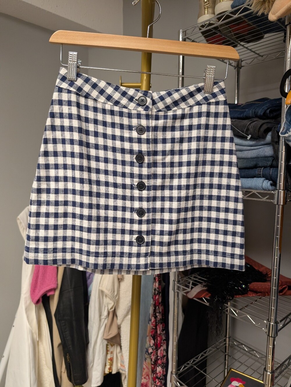 Aritzia Sunday best skirt 00